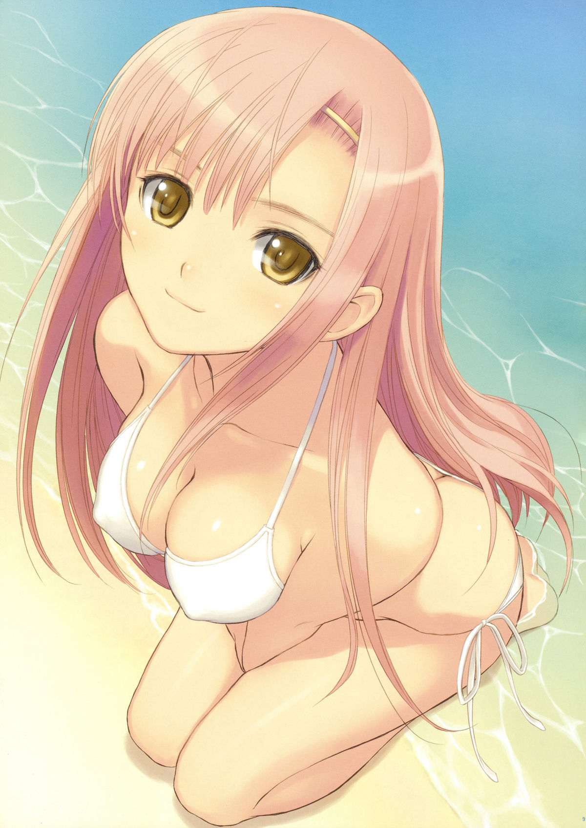 Nekomimi Butler page 9 full