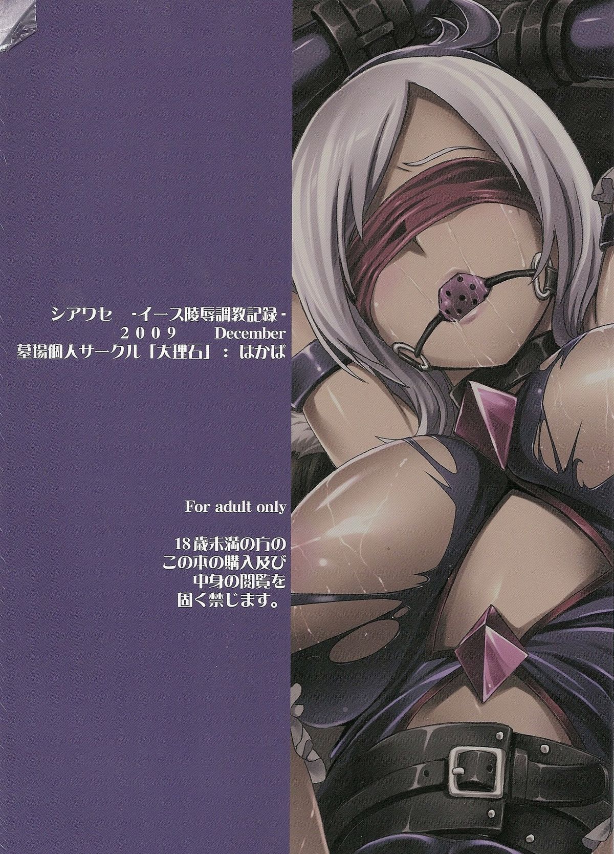 Shiawase -Eas Ryoujoku Choukyou Kiroku-   =LWB= page 2 full