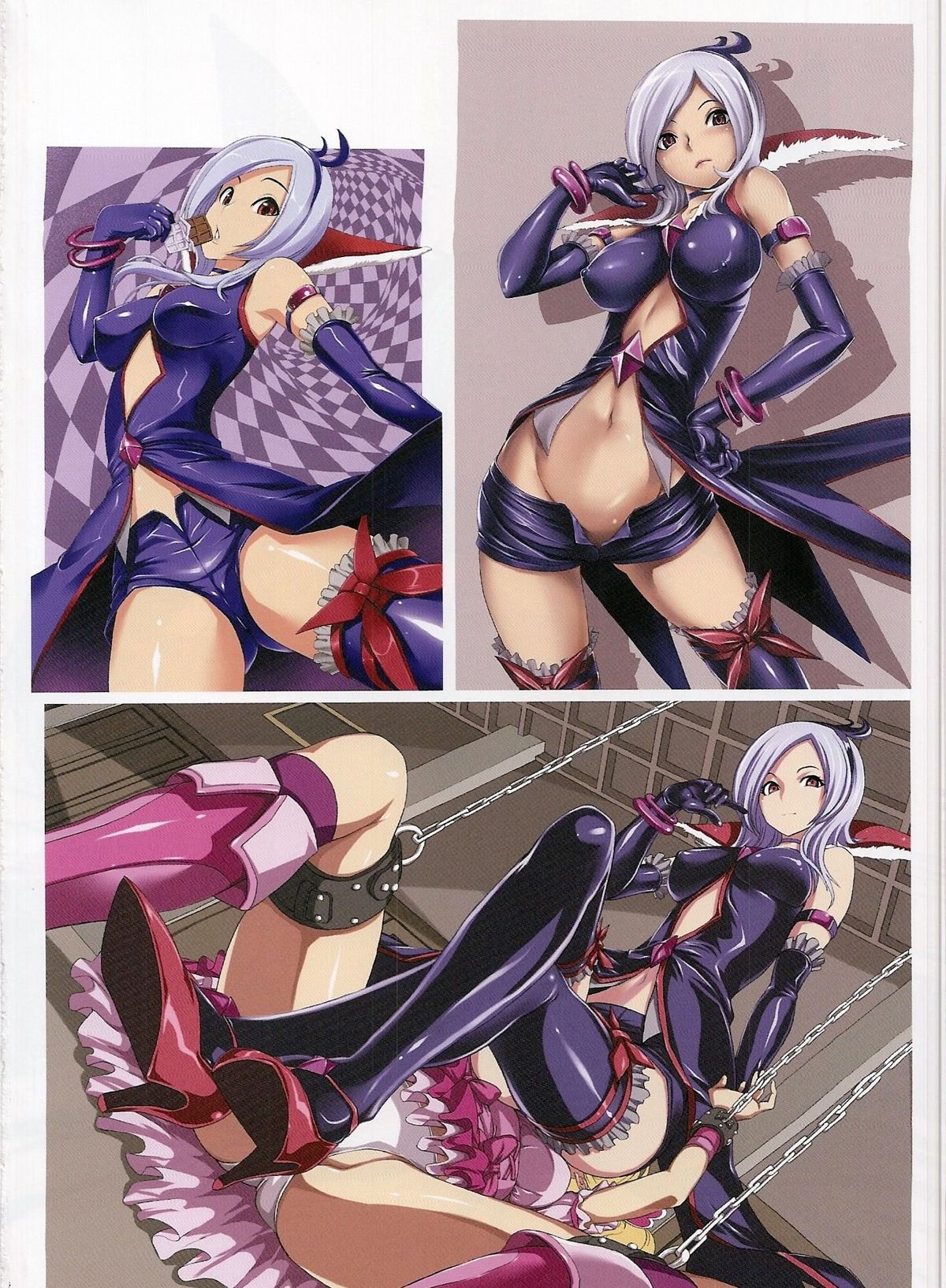 Shiawase -Eas Ryoujoku Choukyou Kiroku-   =LWB= page 4 full