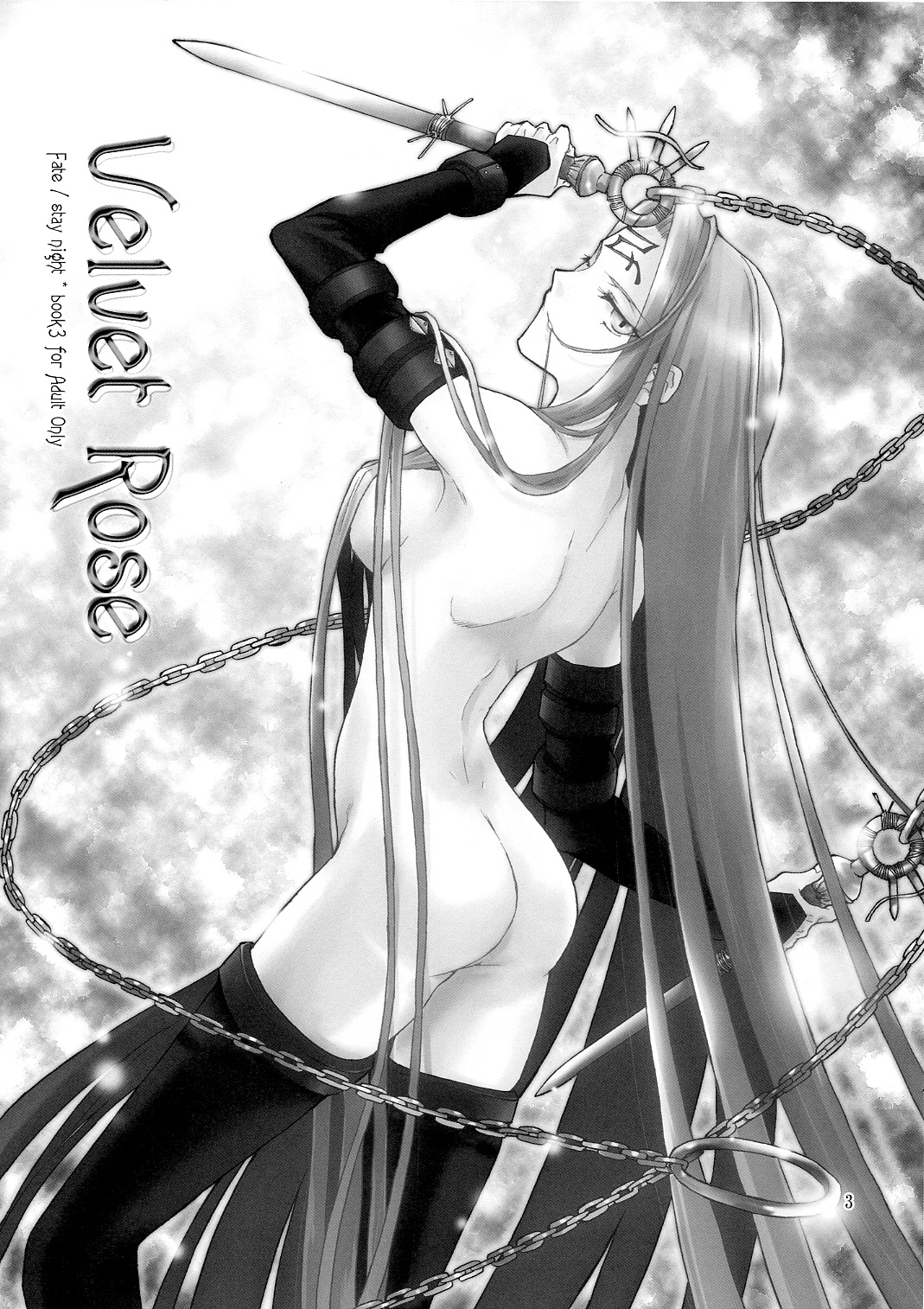 Velvet Rose page 2 full