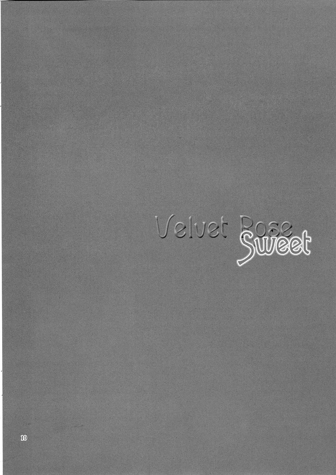 Velvet Rose page 9 full