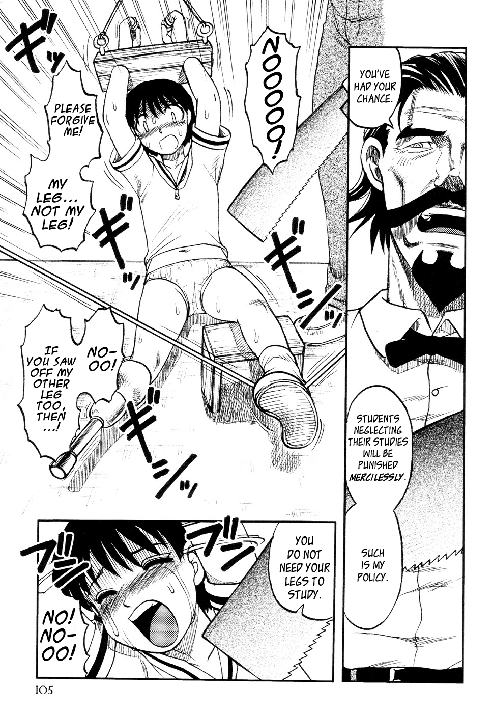 Prison Island Ch.7 page 5 full