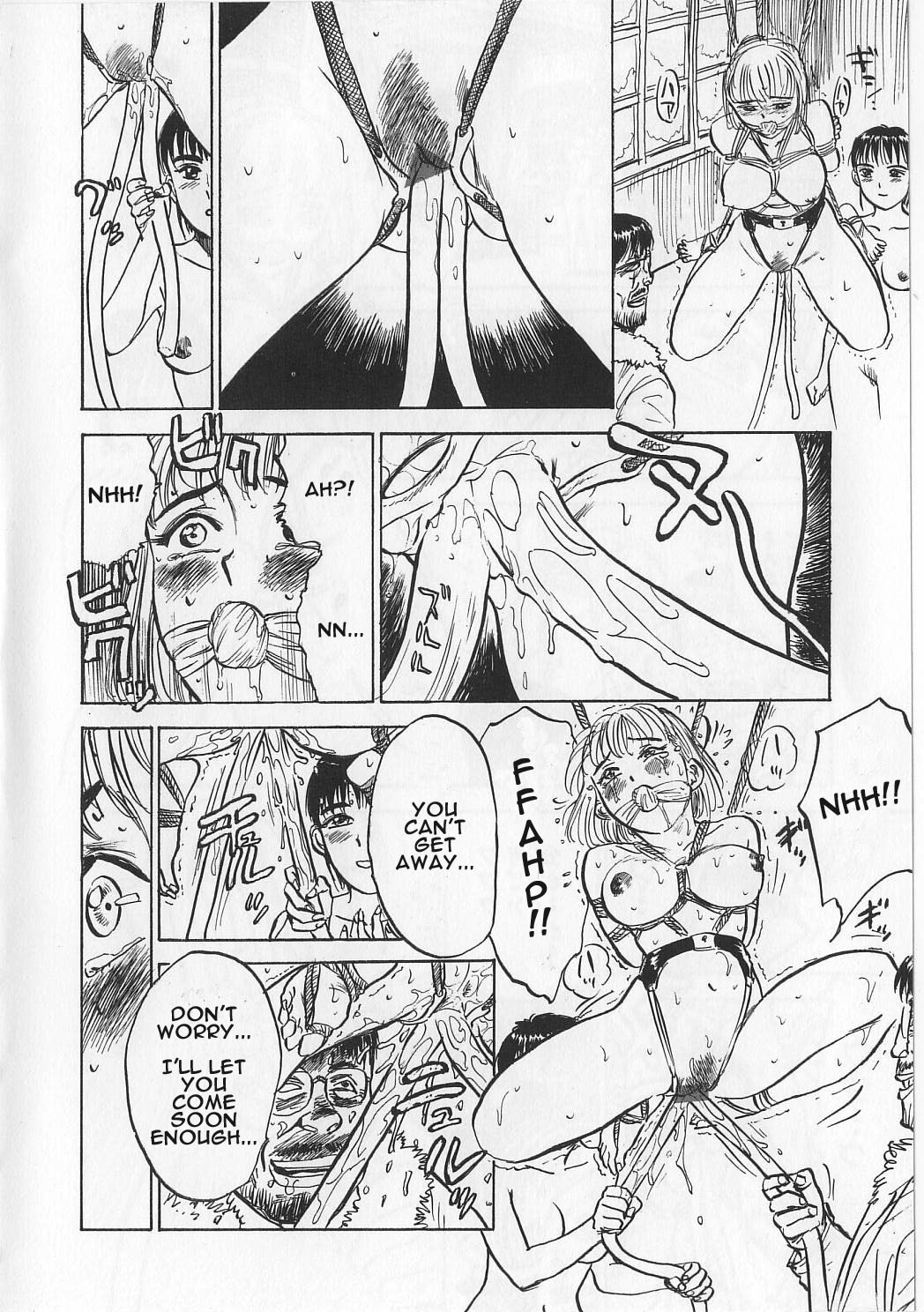 Sansou no Juunin | The Master's Cottage page 10 full