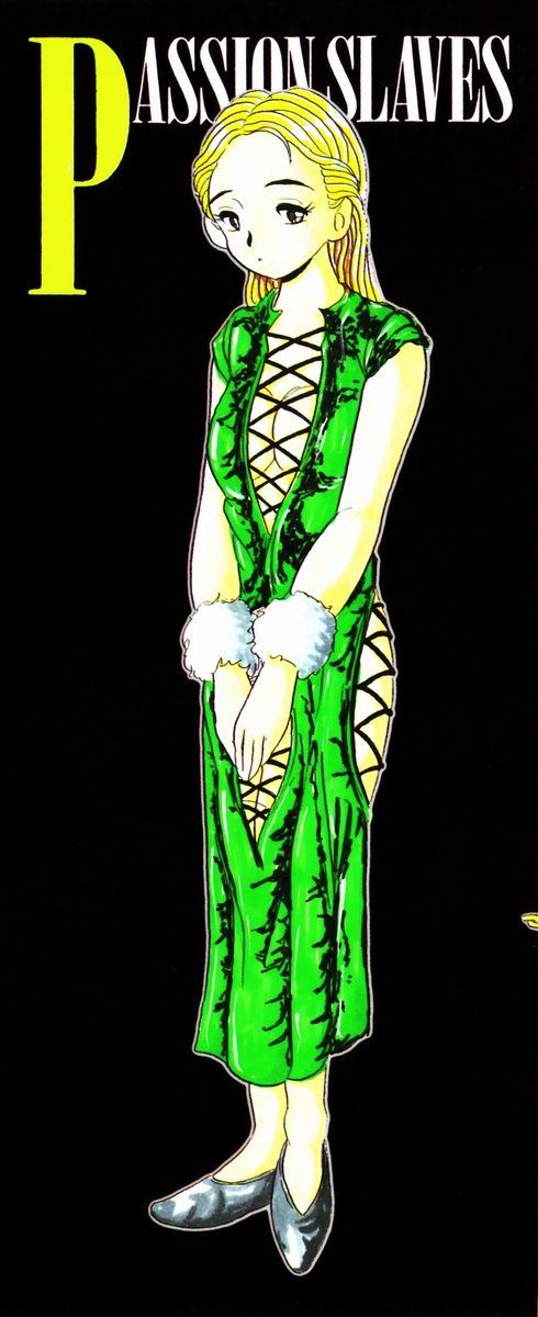 Passion Slaves ~Jounetsu No Dorei~ page 2 full