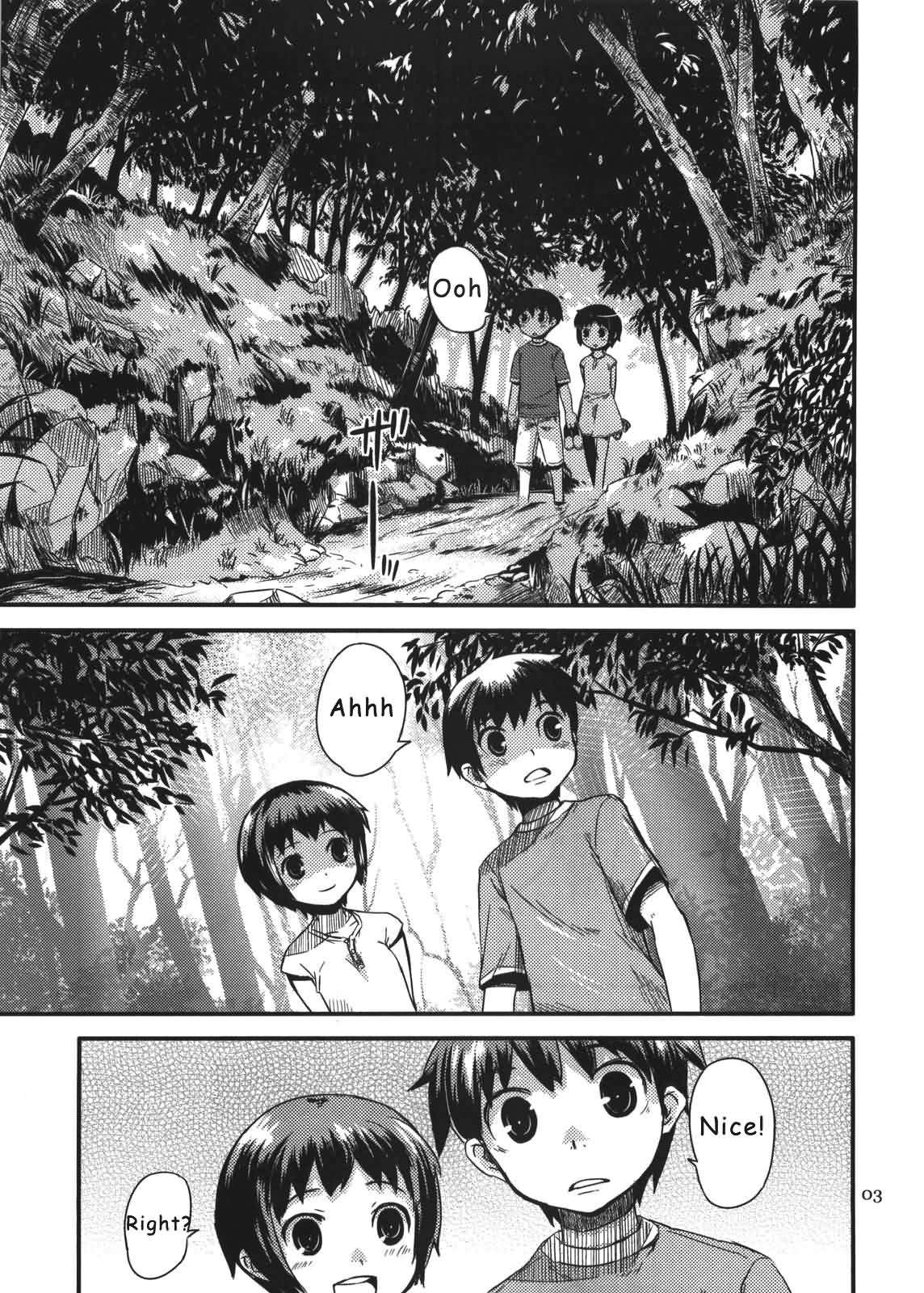 Summer Vacation 2 page 3 full