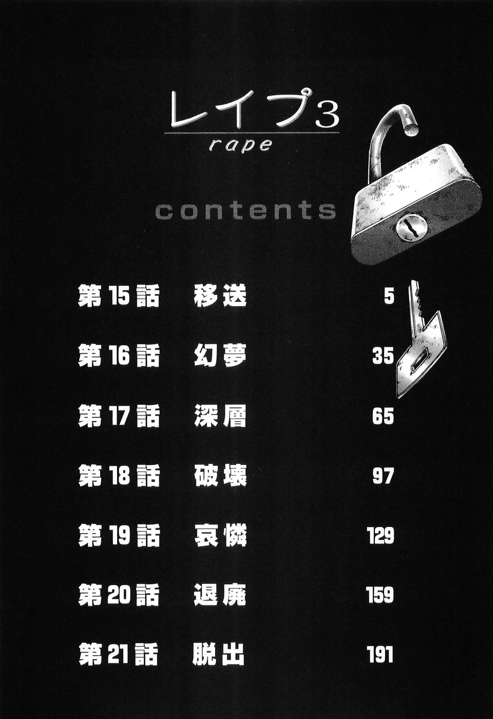 Rape Vol.3 page 5 full