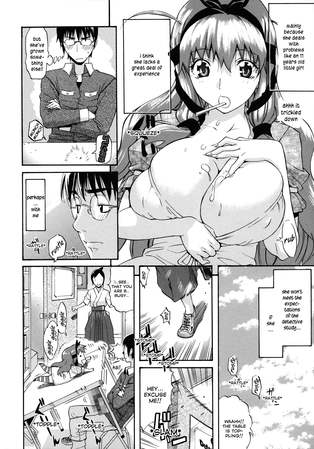 HAPPINESS! page 7 full