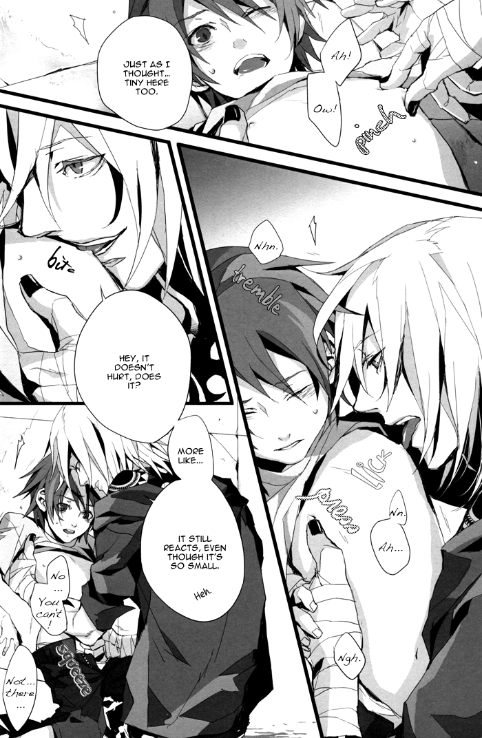 Konnichiwa, Koneko-chan page 9 full