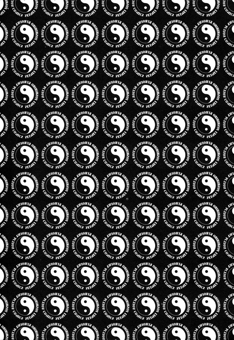 Onmyou Yawa SEIMEI page 3 full