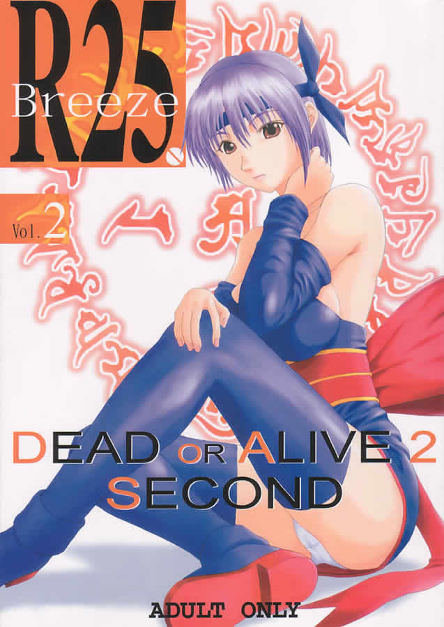 R25 Vol.2 DoA2 SECOND page 1 full