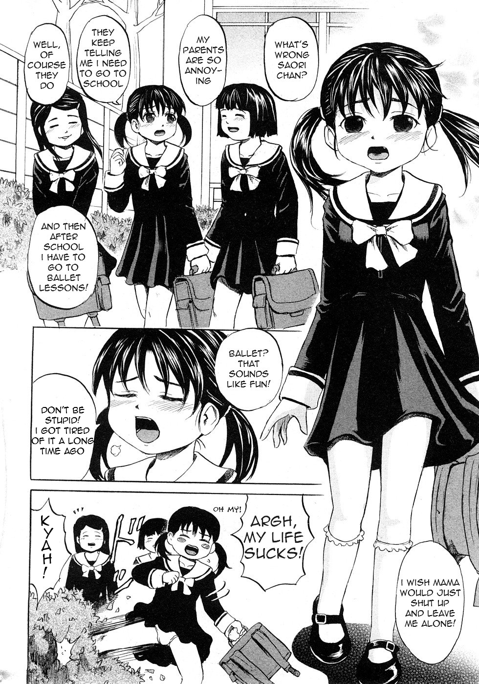 Ojou-sama to Dorei Shoujo   =Torwyn= page 6 full