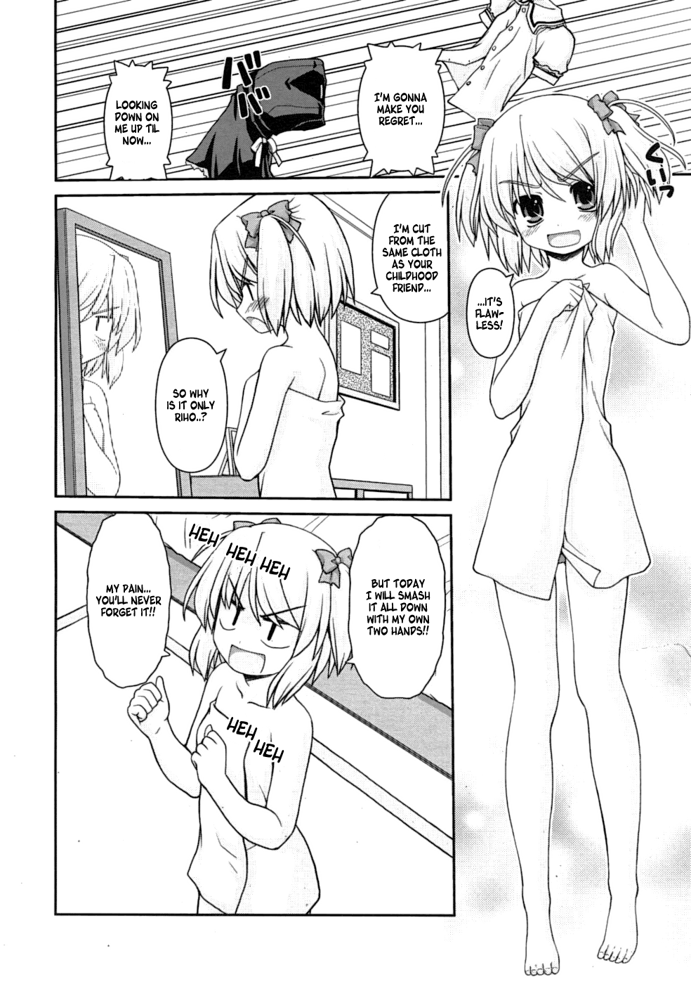 Cross Sister page 6 full