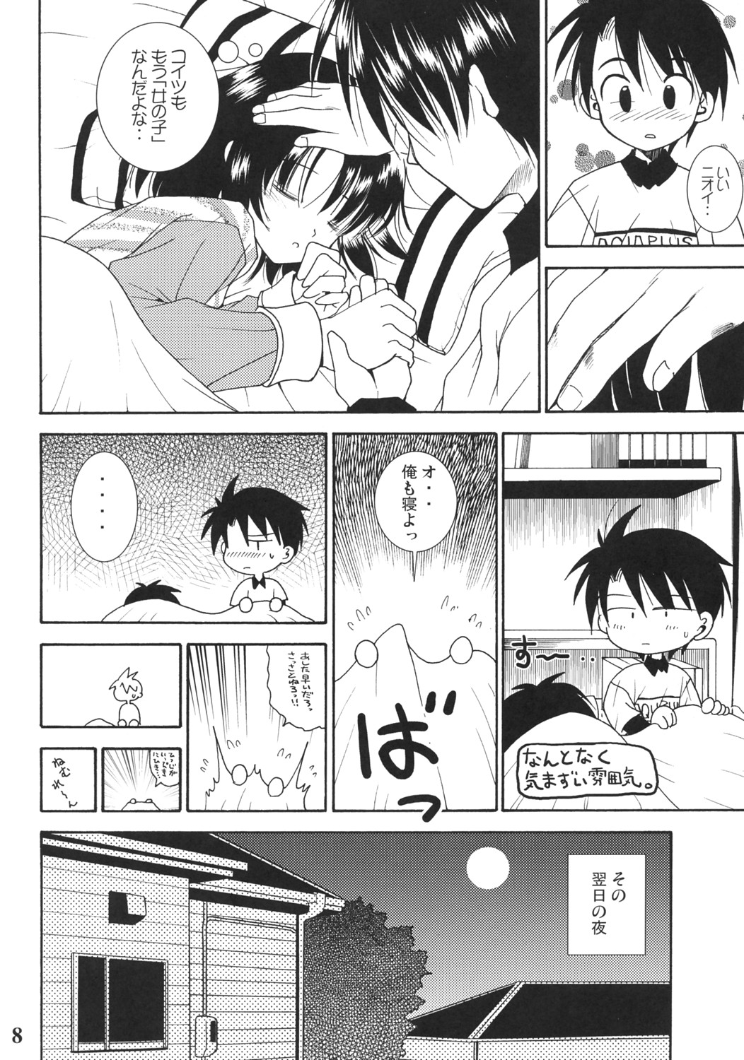 Konomi no Mi page 7 full