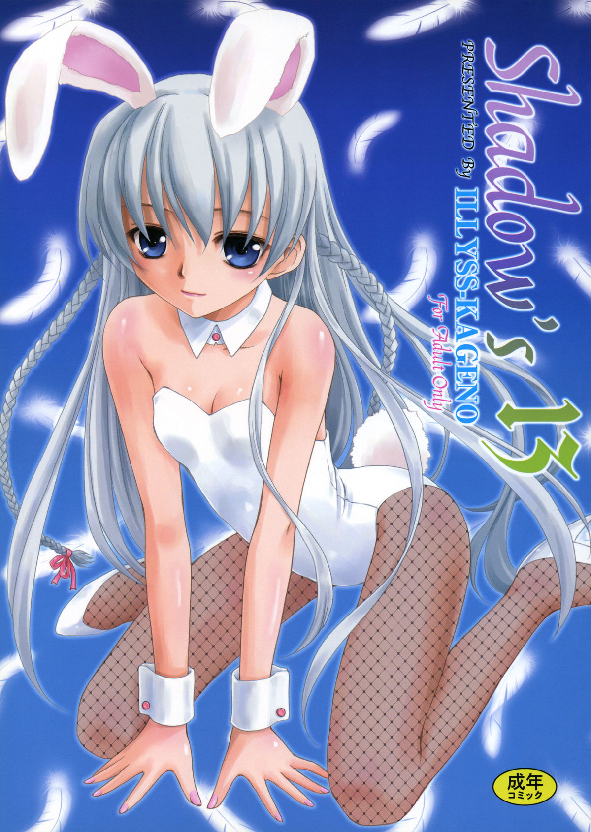 Shadow's 13 page 1 full