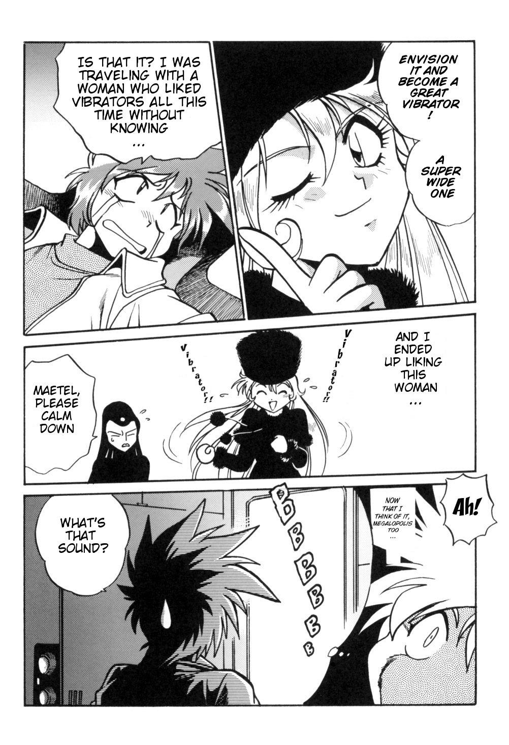 Sayonara Matsumoto Reiji Kanketsu Hen FINAL page 4 full