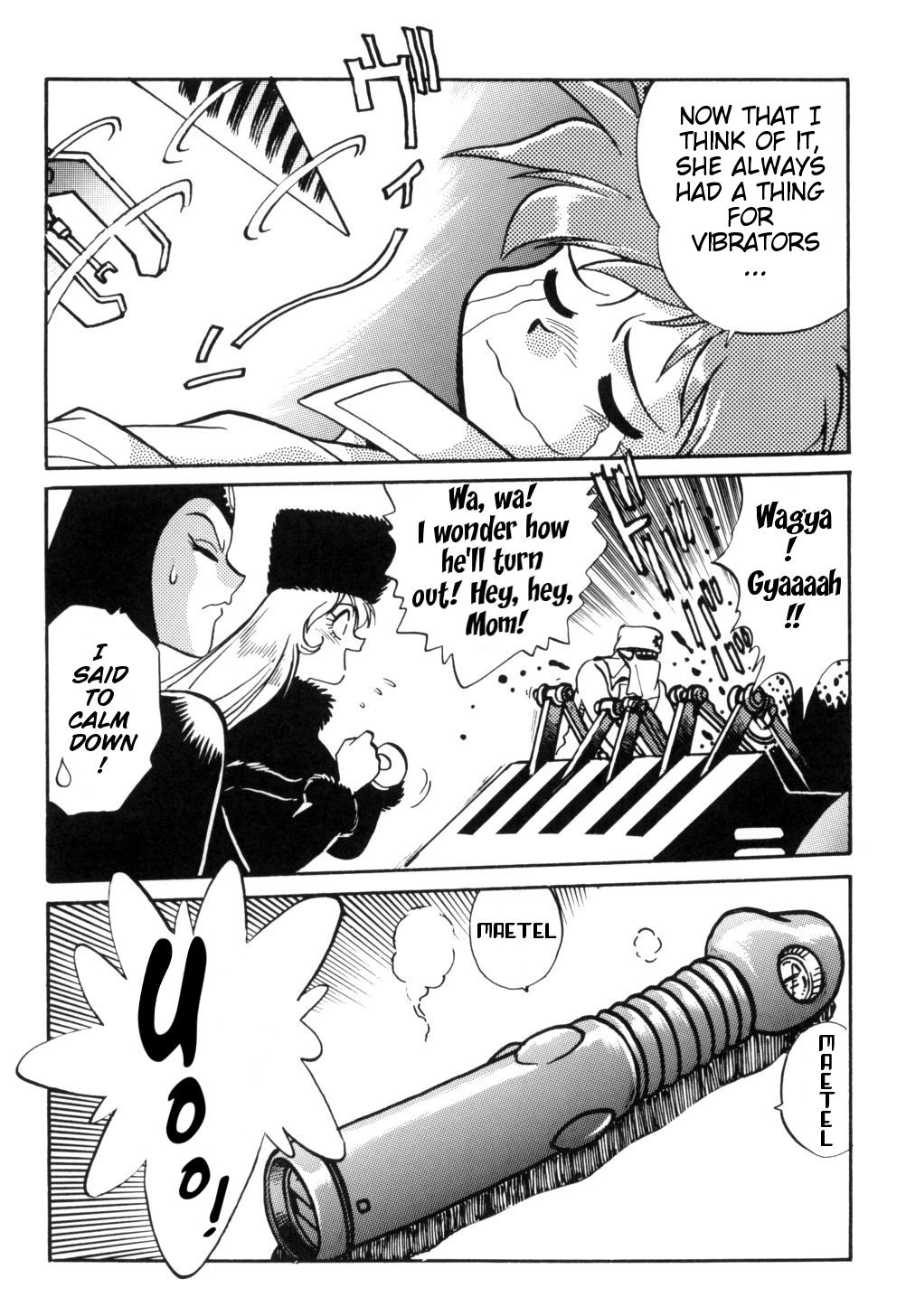 Sayonara Matsumoto Reiji Kanketsu Hen FINAL page 7 full