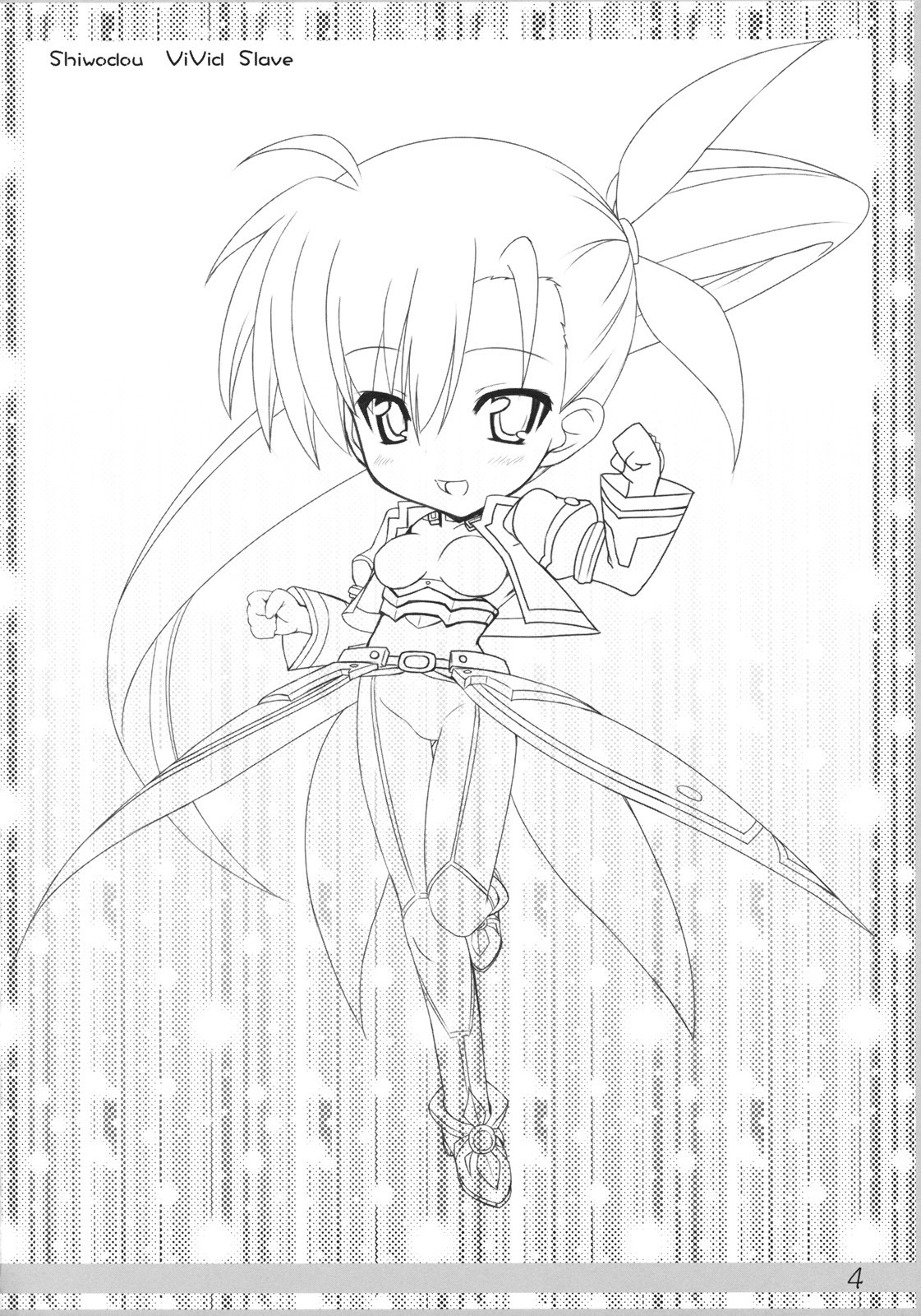 Vivid Slave Plus page 3 full