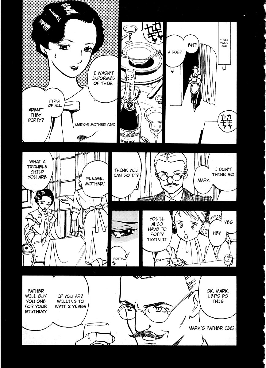 Pussy the Puppy Girl page 3 full