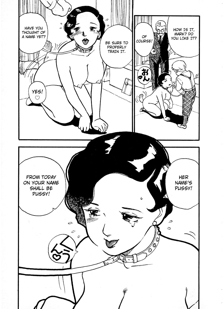 Pussy the Puppy Girl page 7 full