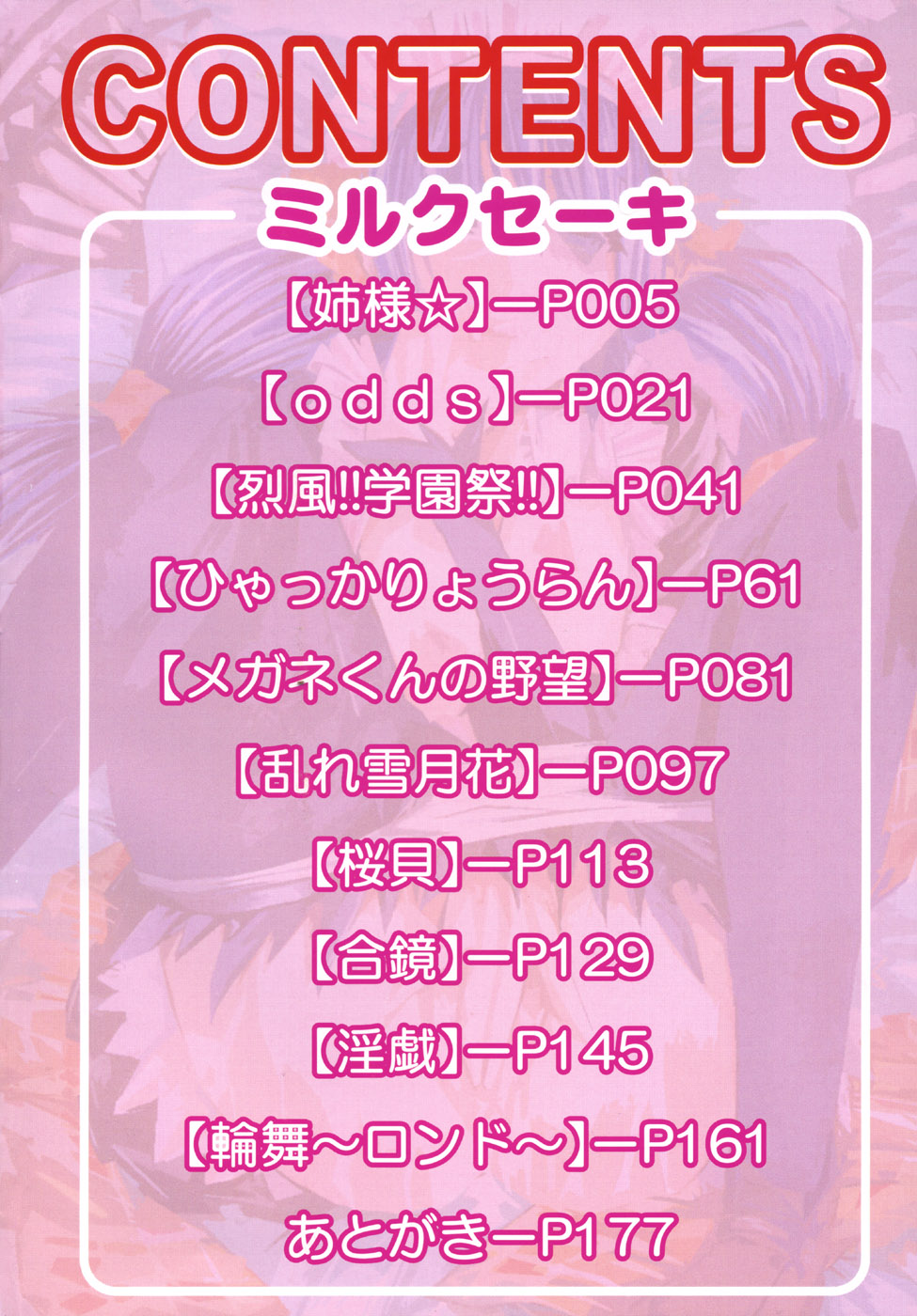 Milk Shake page 6 full