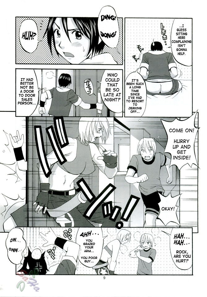 THE YURI & FRIENDS MARY SPECIAL page 9 full