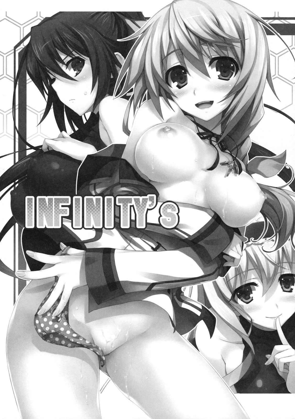 INFINITY's page 6 full