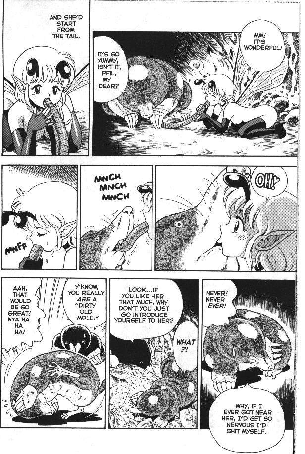 The New Bondage Fairies 01 page 10 full