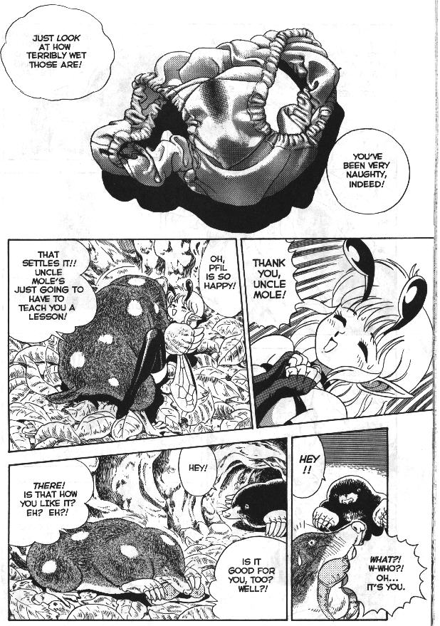 The New Bondage Fairies 01 page 6 full