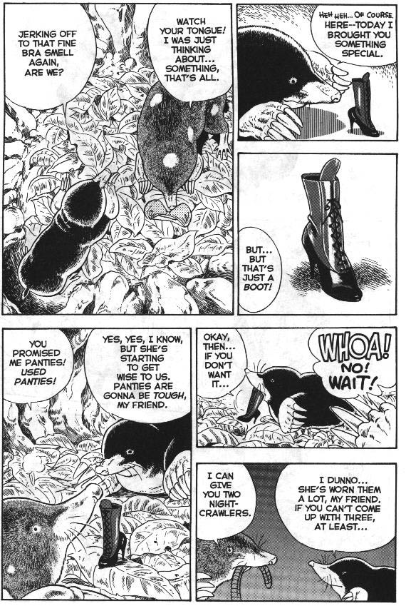 The New Bondage Fairies 01 page 7 full