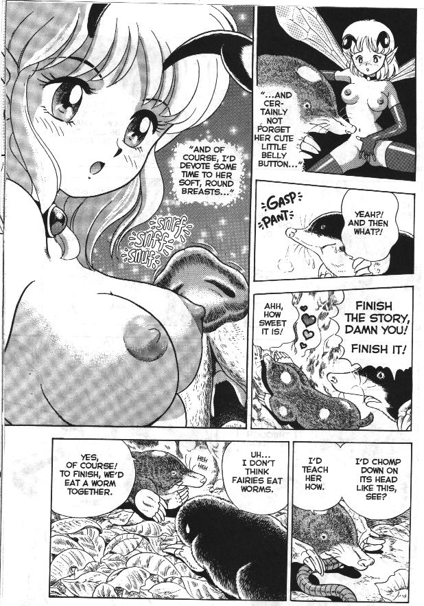 The New Bondage Fairies 01 page 9 full