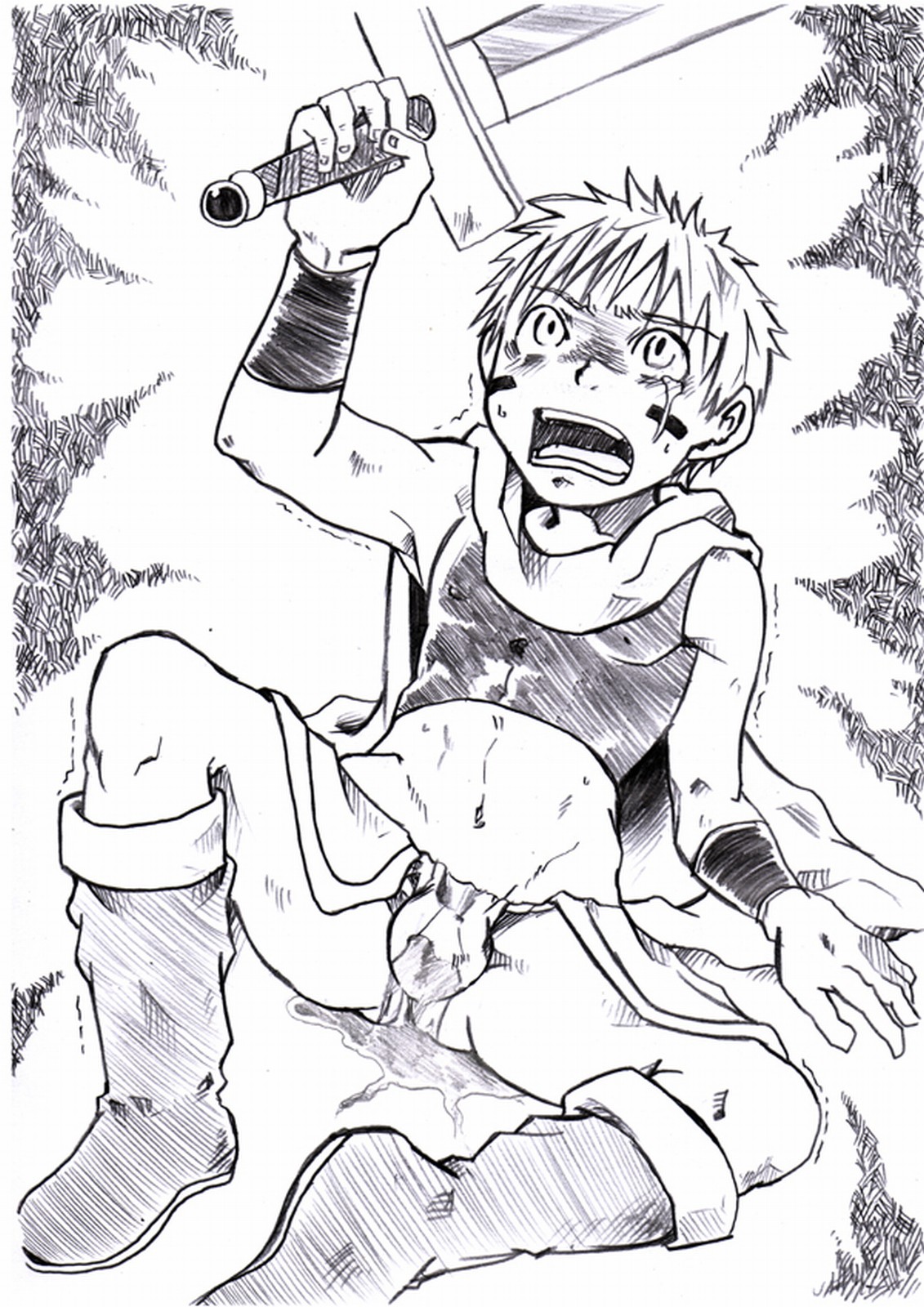 So Bad! 2 page 7 full