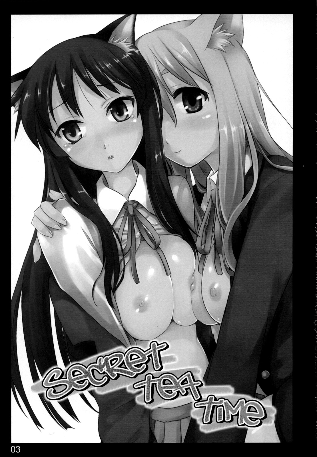 secret tea time page 2 full