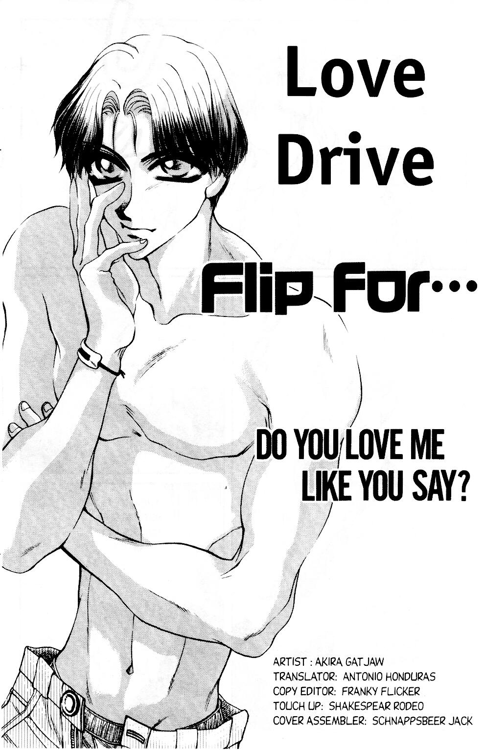 Love Drive Vol 1 Part 2 page 3 full