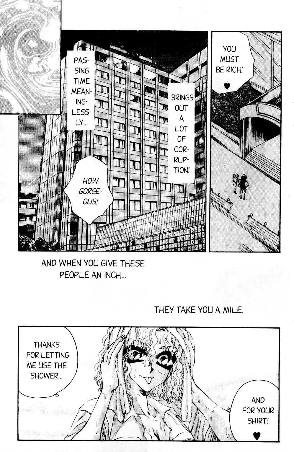 Love Drive Vol 1 Part 2 page 6 full