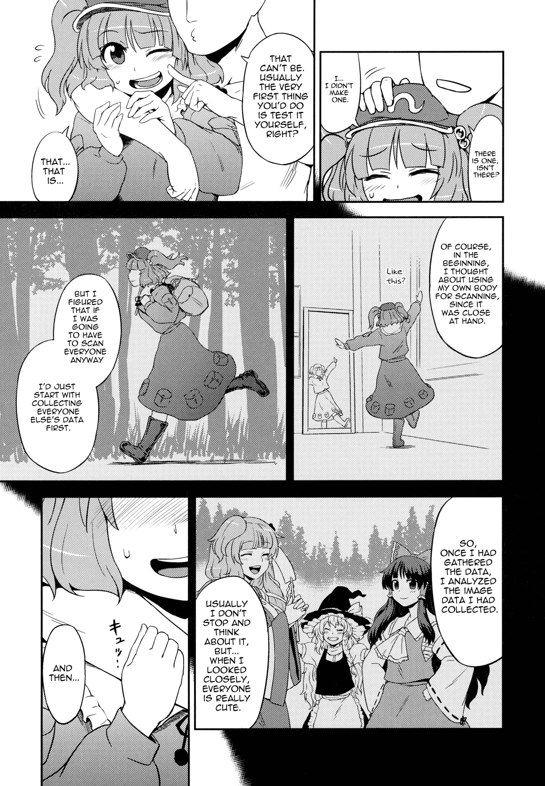 Nitori no Onahoya-san | Nitori's Ona-Hole Store page 6 full