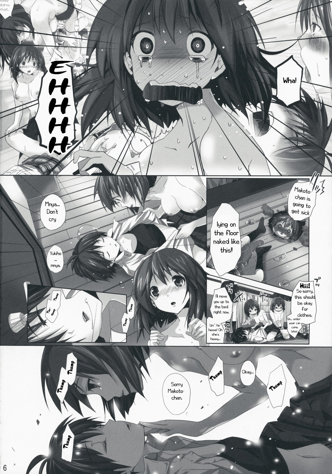 NekoNeko Rank C page 5 full