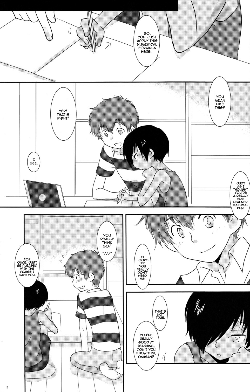 K.O. Round 5 page 5 full