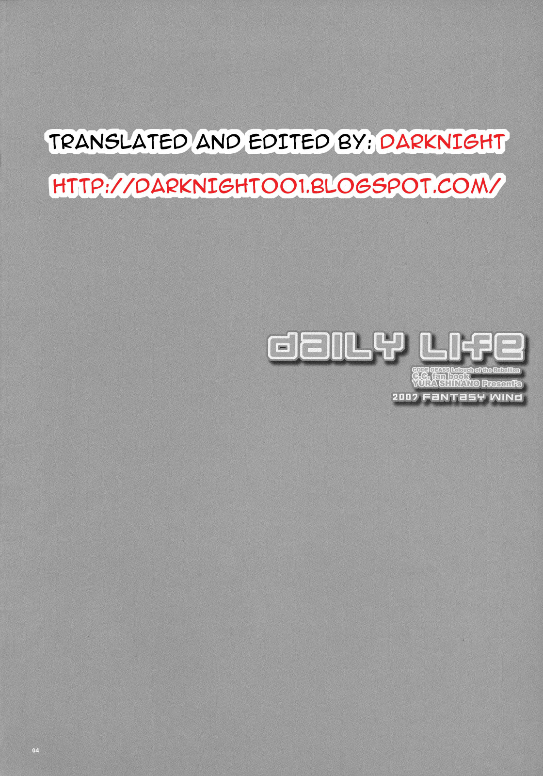 Daily Life page 3 full