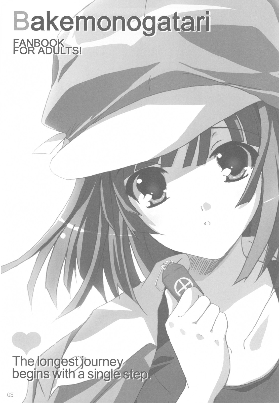 Senri no Michi mo Ippo kara! page 3 full