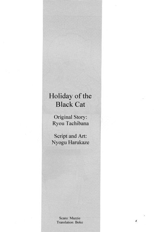 Kuroneko-tachi no Kyuujitsu ~A Peaceful Day~ | Holiday of the Black Cat ~A Peaceful Day~ page 3 full