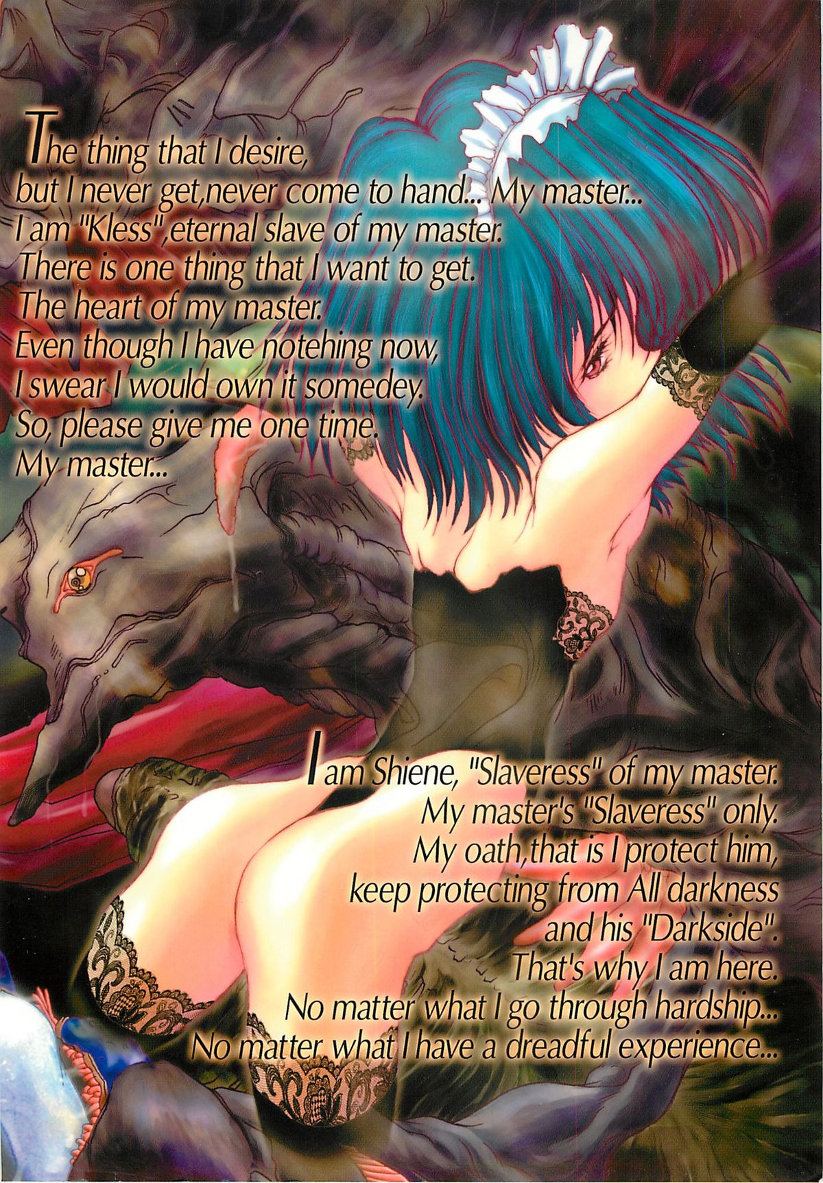 Ceramic Hearts 2 The Tin Tears page 2 full