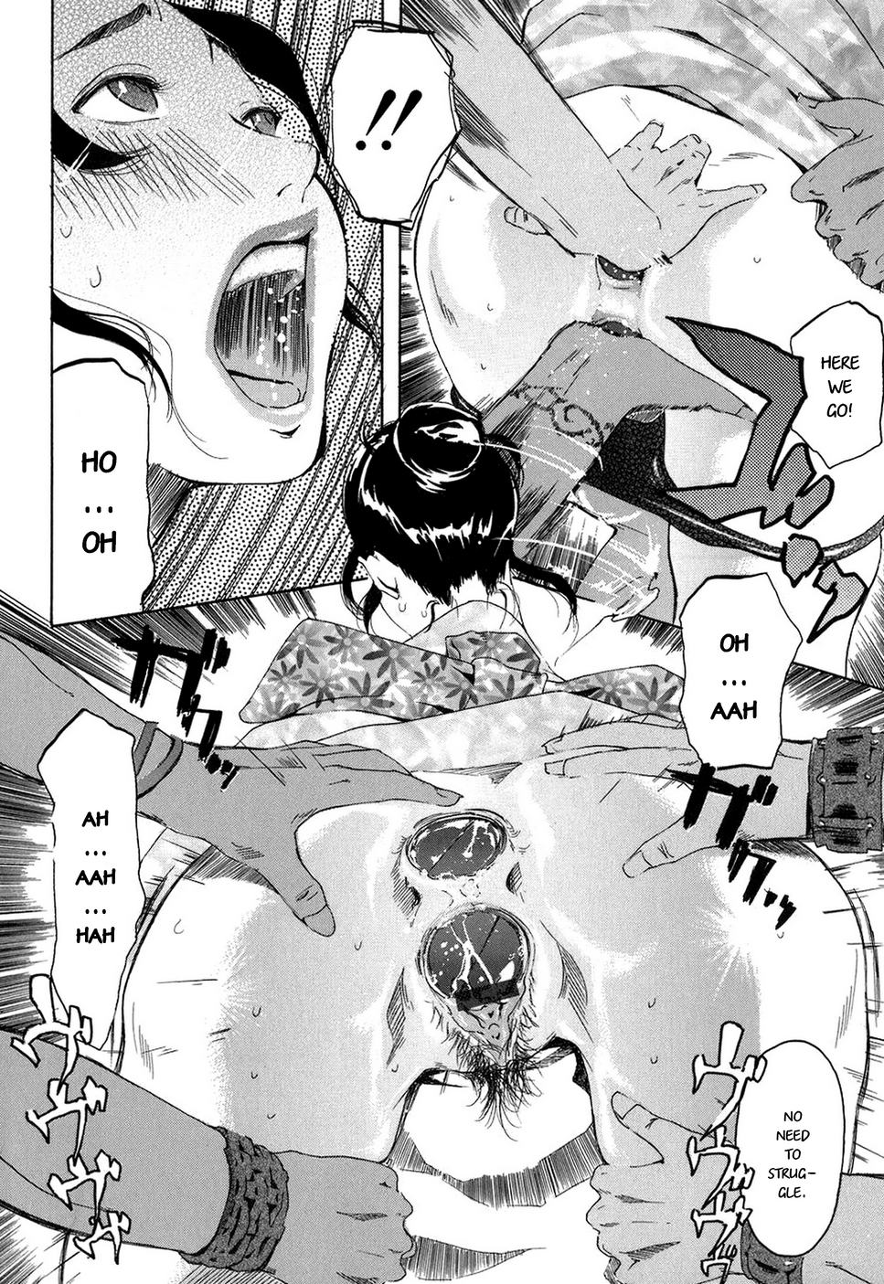 Cotton Candy page 9 full