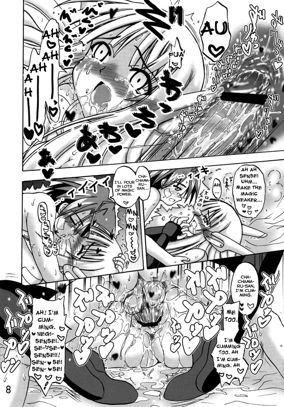 Sekai wa sore wo A.I to yobun daze page 8 full