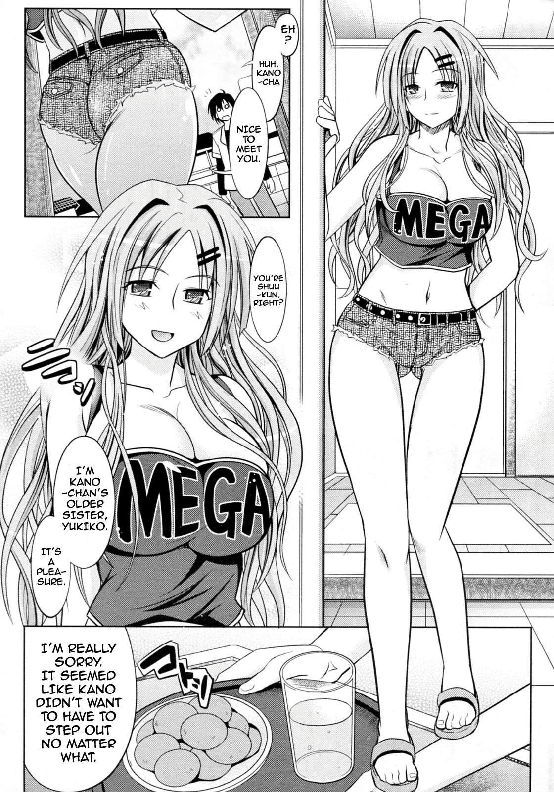 Change★ page 8 full