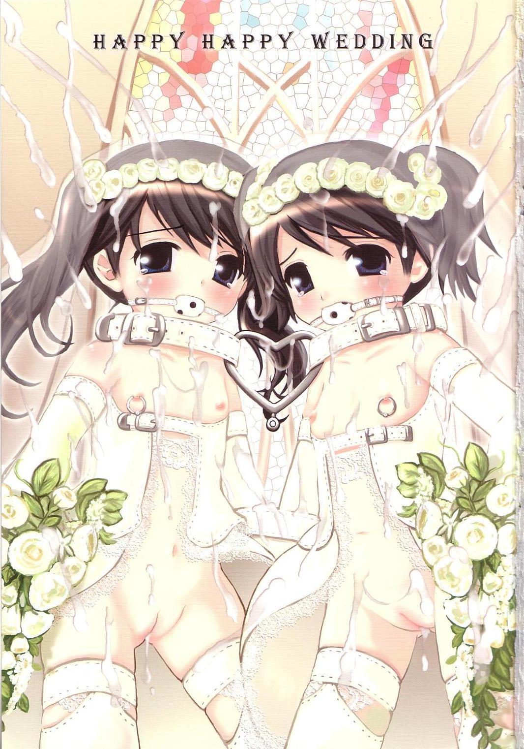 Kubiwa Tsuushin Vol. 8 page 2 full