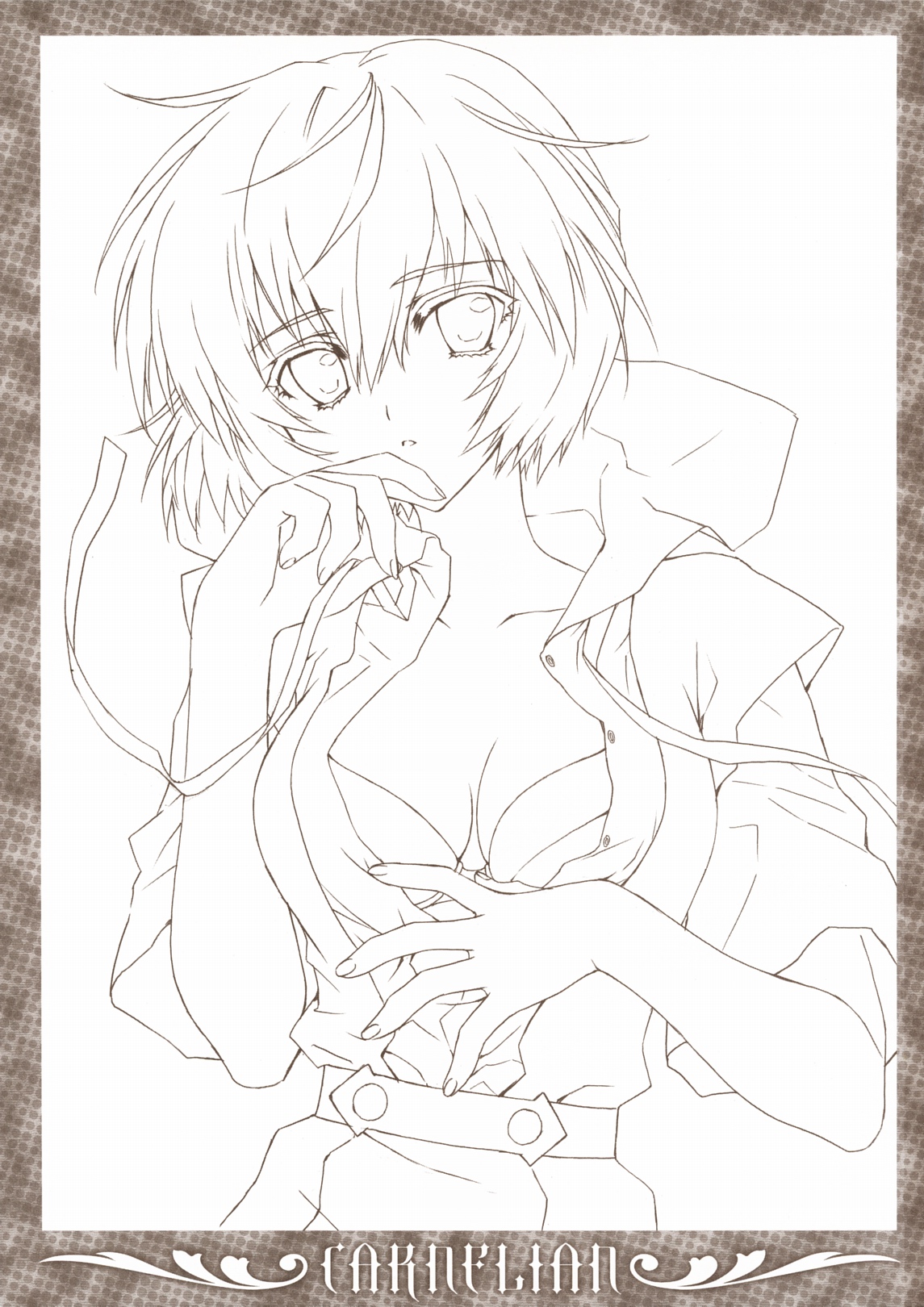 Ikari-kun to Pokapoka Shitai...... page 2 full