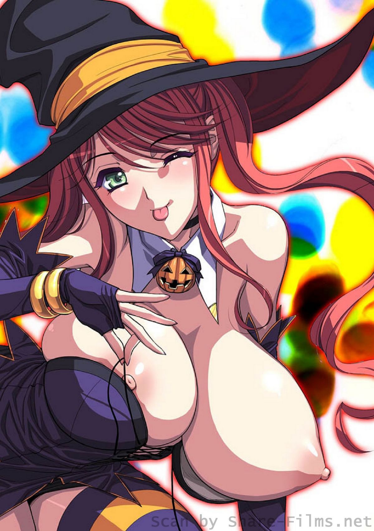 COMIC Situation Play Vol. 5 page 3 full