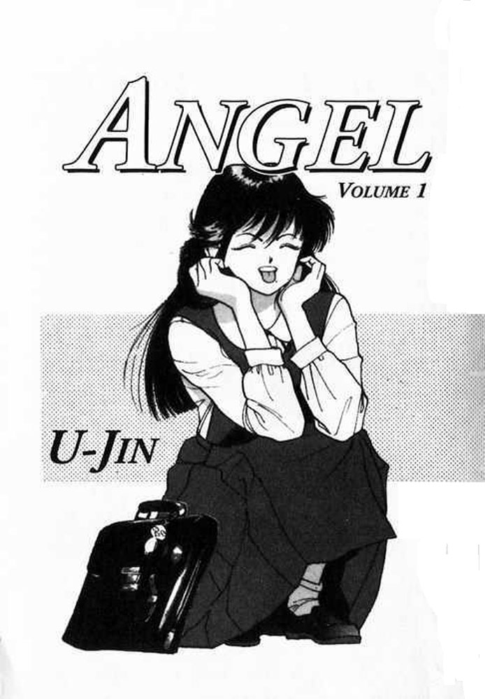 Angel: Highschool Sexual Bad Boys and Girls Story Vol.01 page 3 full