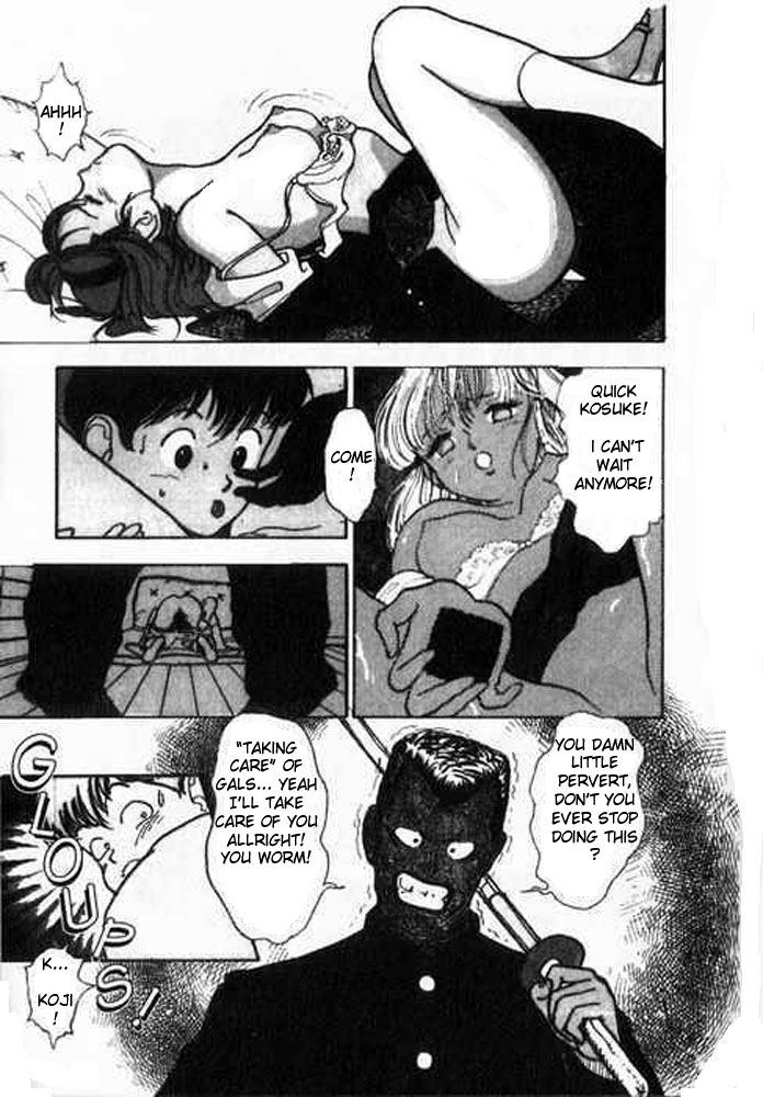 Angel: Highschool Sexual Bad Boys and Girls Story Vol.01 page 7 full