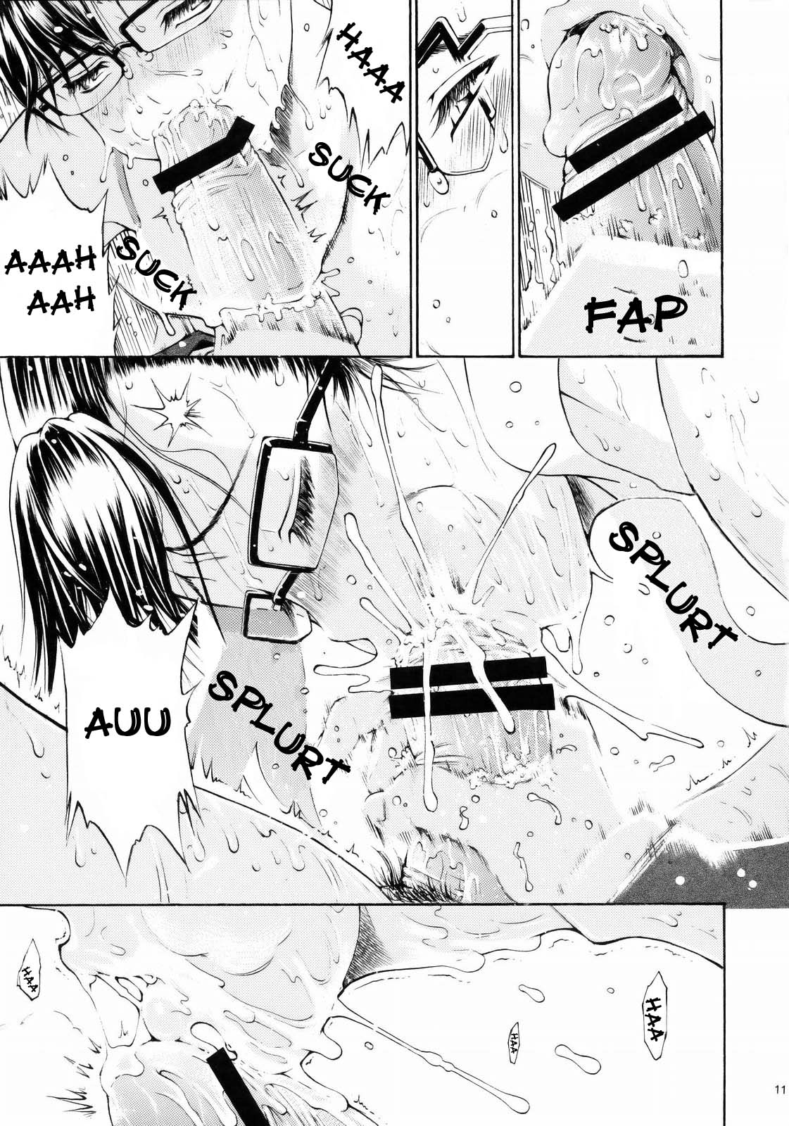 Snow Drop page 10 full